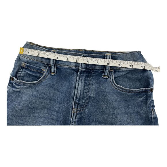 Gap Kids Boys Size 10 Original Blue Denim Adjustable Waist Jeans - Picture 10 of 14